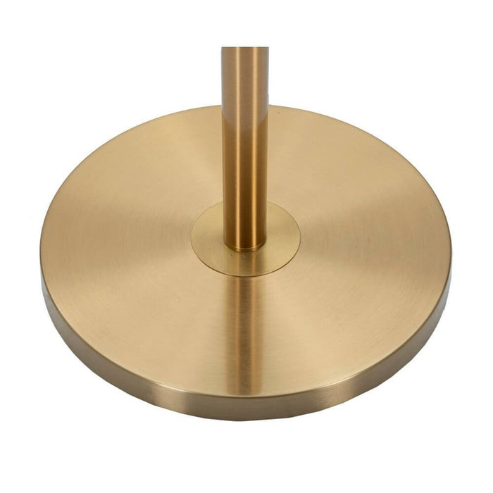 Lampada da Terra Bianca Ã˜41X160 cm - WHITY