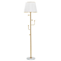 Lampada da Terra Appendiabiti Ø41X173 cm - APPABITI