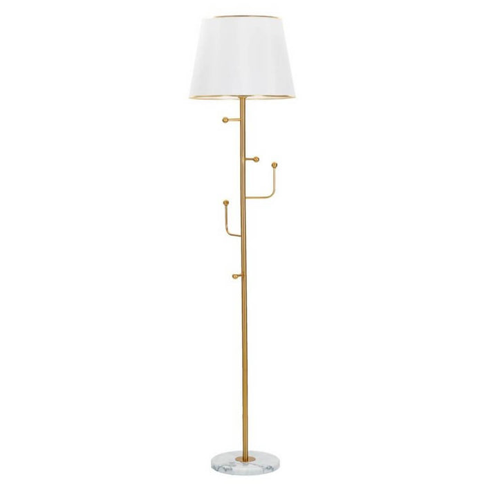 Lampada da Terra Appendiabiti Ø41X173 cm - APPABITI