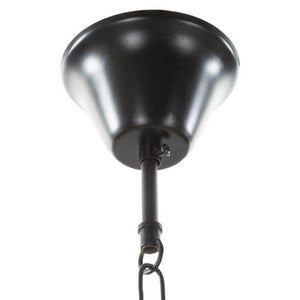 Lampadario Cerchio in Corda cm Ø 64X90 - ROPEIRCLE