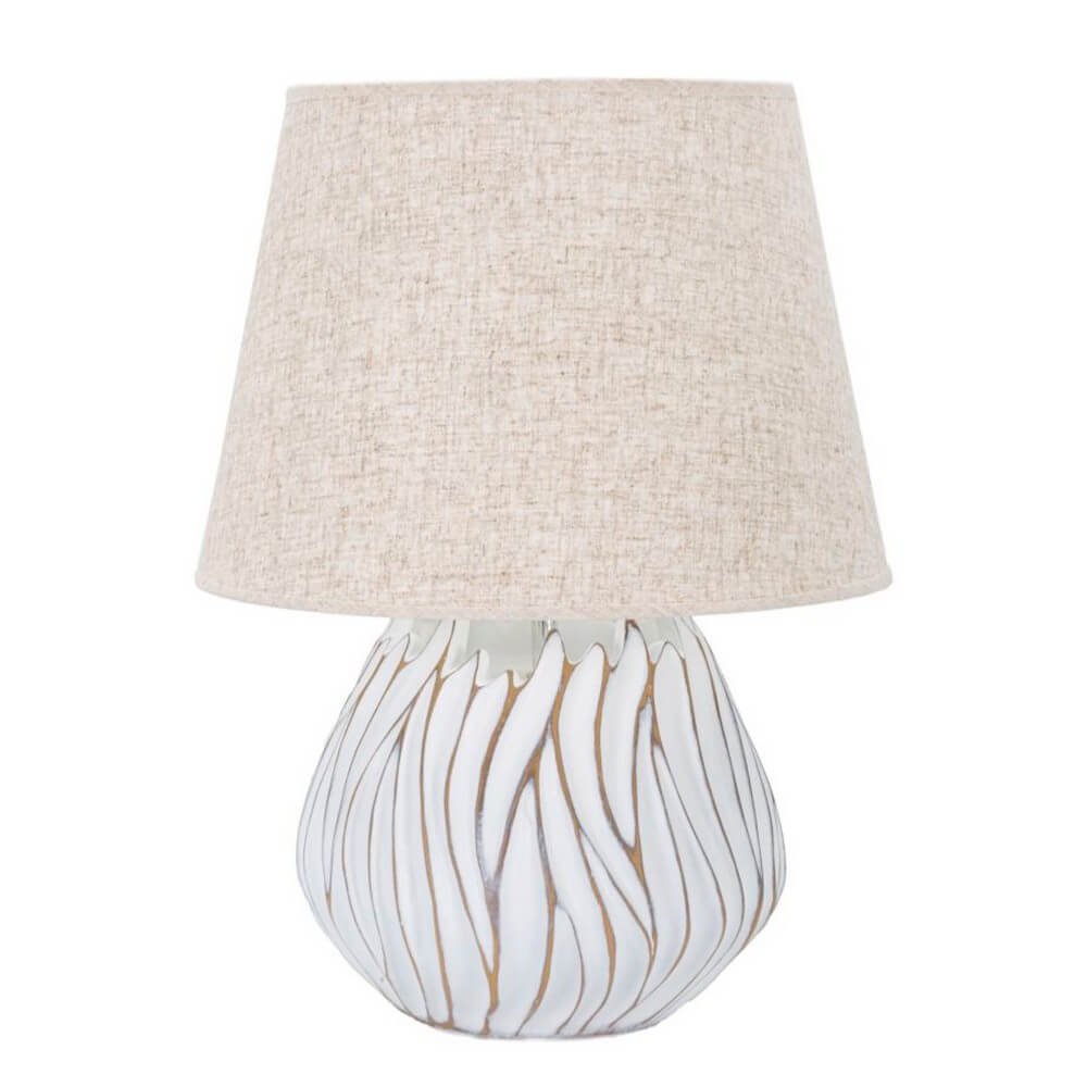 Lampada Resina Decorativa cm Ø 35X48 - HONDURAS