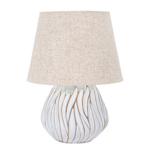 Lampada Resina Decorativa cm Ø 35X48 - HONDURAS