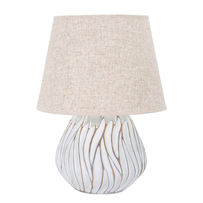 Lampada Resina Decorativa cm Ø 35X48 - HONDURAS