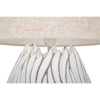 Lampada Resina Decorativa cm Ø 35X48 - HONDURAS