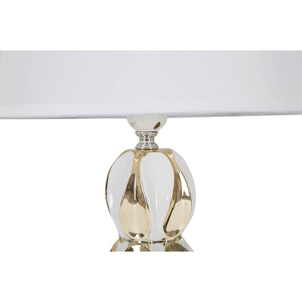 Lampada da tavolo sfere diam 28x46 cm - GLAMALLS