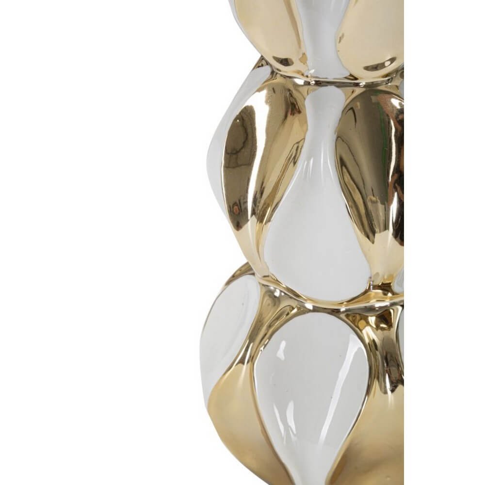 Lampada da tavolo sfere diam 28x46 cm - GLAMALLS
