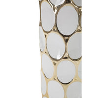 Lampada da tavolo intaglio diam 34,5x56 cm - GLAMARV