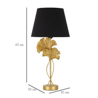 Lampada da tavolo flusso diam 30x63 cm - FLOW