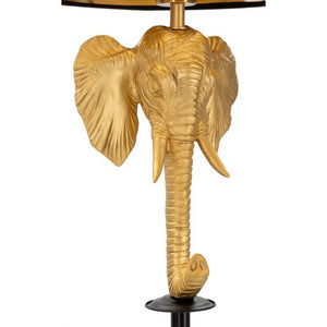 Lampada da terra animale diam 37x164 cm - ELEFANTE