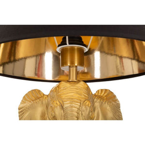 Lampada da terra animale diam 37x164 cm - ELEFANTE