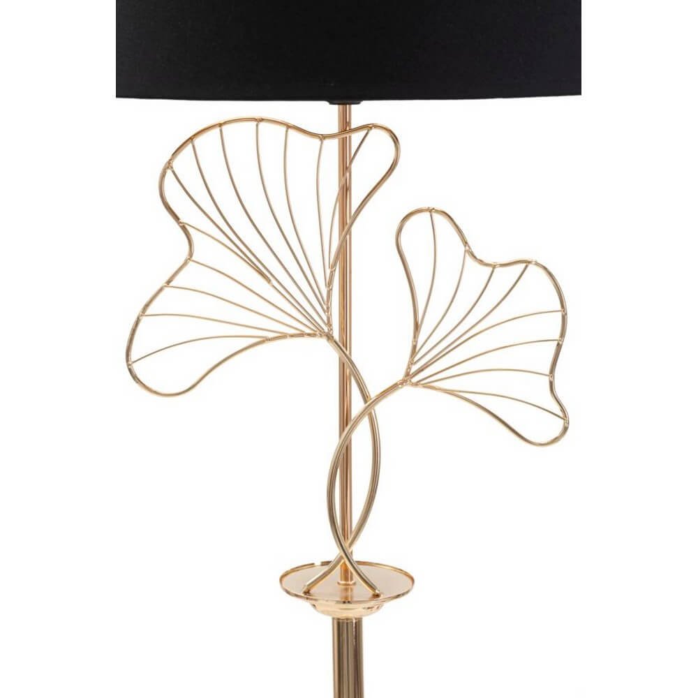 Lampada da Tavolo Foglie cm Ø 30X60 - LEAVES