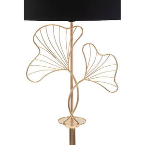 Lampada da Tavolo Foglie cm Ø 30X60 - LEAVES