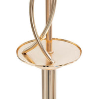 Lampada da Tavolo Foglie cm Ø 30X60 - LEAVES