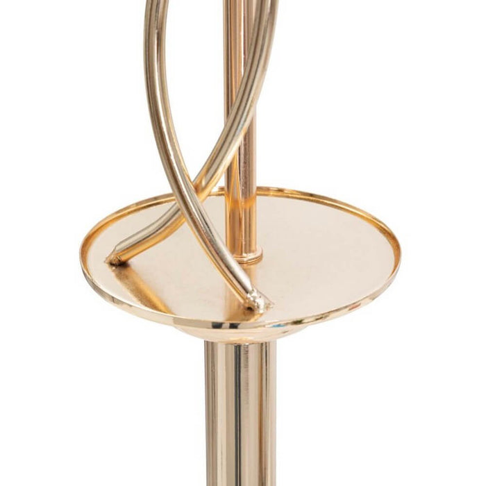 Lampada da Tavolo Foglie cm Ø 30X60 - LEAVES