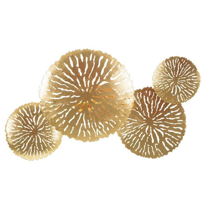 Lampada da Terra Foglie cm Ã˜ 38X167 - DISHI PLUS