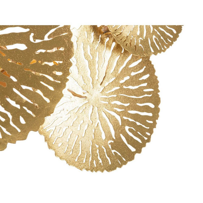 Lampada da Terra Foglie cm Ã˜ 38X167 - DISHI PLUS