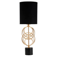 Lampada da Terra Ovy Design cm Ø 40X168,5 - CIRCLY