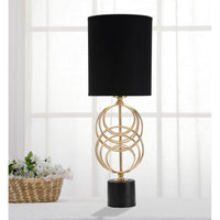 Lampada da Terra Ovy Design cm Ø 40X168,5 - CIRCLY