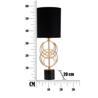 Lampada da Terra Ovy Design cm Ø 40X168,5 - CIRCLY