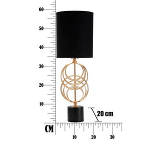 Lampada da Terra Ovy Design cm Ø 40X168,5 - CIRCLY