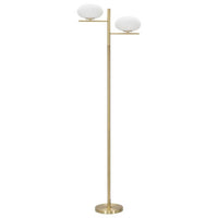 Lampadario 7 Luci cm 81X30X74 - OVAL GLAMY