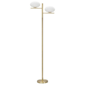 Lampadario 7 Luci cm 81X30X74 - OVAL GLAMY