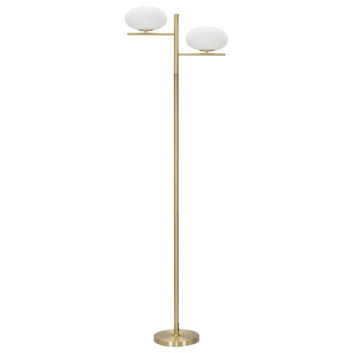 Lampadario 7 Luci cm 81X30X74 - OVAL GLAMY