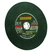 MOLA ABRASIVA PER FERRO ø 300 x 3,5 - foro mm 30- 5 pezzi  - GRINDING