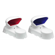 MANICA A VENTO ROSSA DORADE BLU DORADE BOX