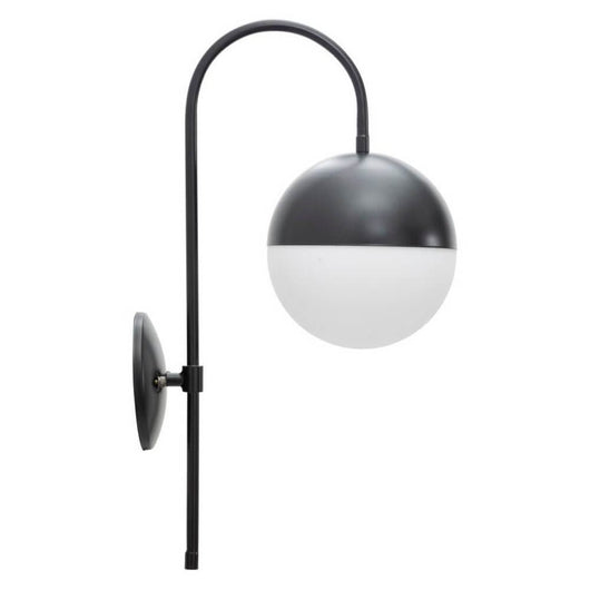 Lampada da Muro Stradale cm 19X31X51 - DARKY STREET