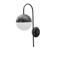Lampada da Muro Stradale cm 19X31X51 - DARKY STREET