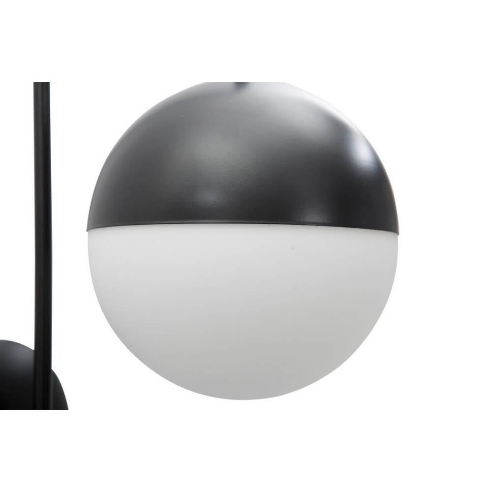 Lampada da Muro Stradale cm 19X31X51 - DARKY STREET