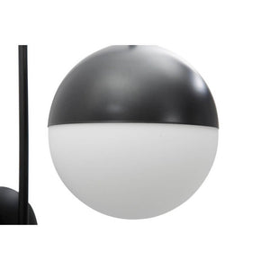 Lampada da Muro Stradale cm 19X31X51 - DARKY STREET