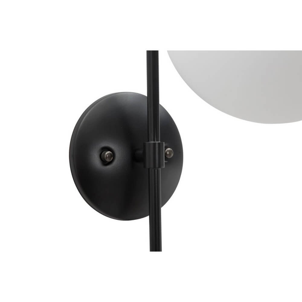 Lampada da Muro Stradale cm 19X31X51 - DARKY STREET