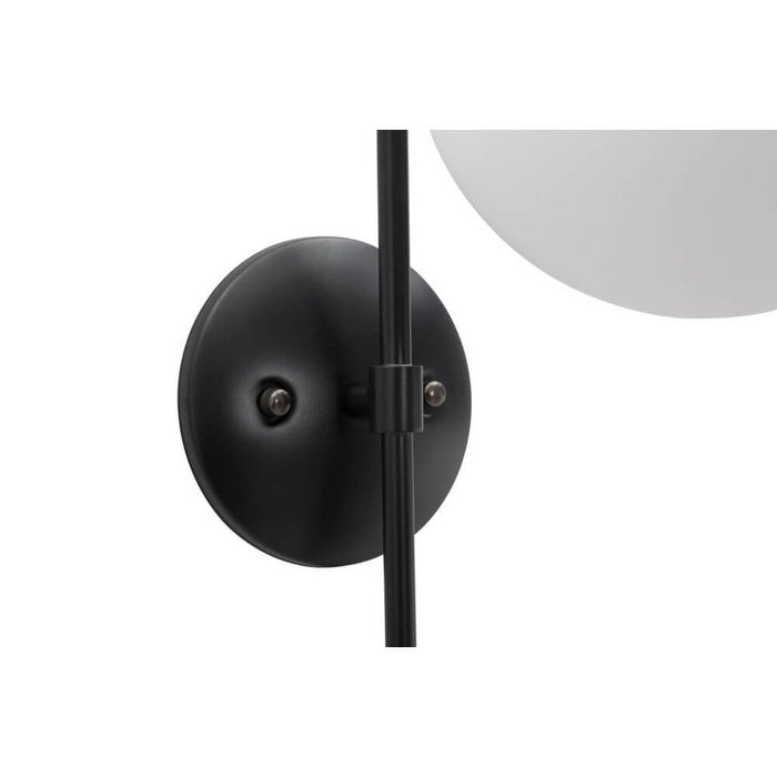 Lampada da Muro Stradale cm 19X31X51 - DARKY STREET