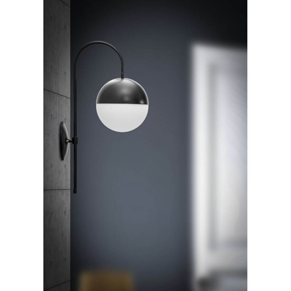 Lampada da Muro Stradale cm 19X31X51 - DARKY STREET