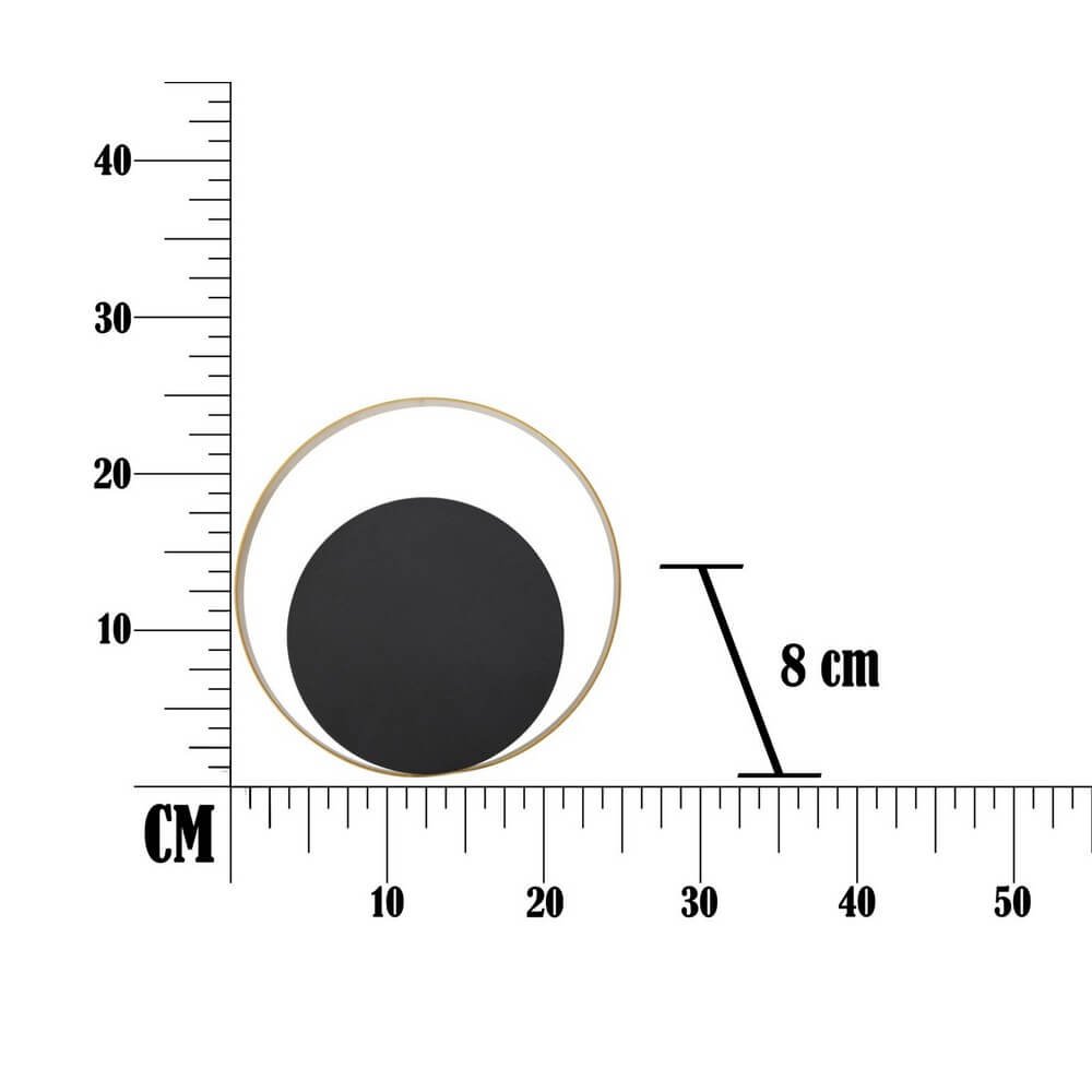 Lampada da Muro Shuttle cm 25X8X25 - SHUTTLE