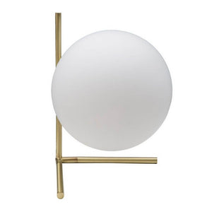 Lampada da Tavolo Bassa cm 25X25X27 - GLAMY LOW