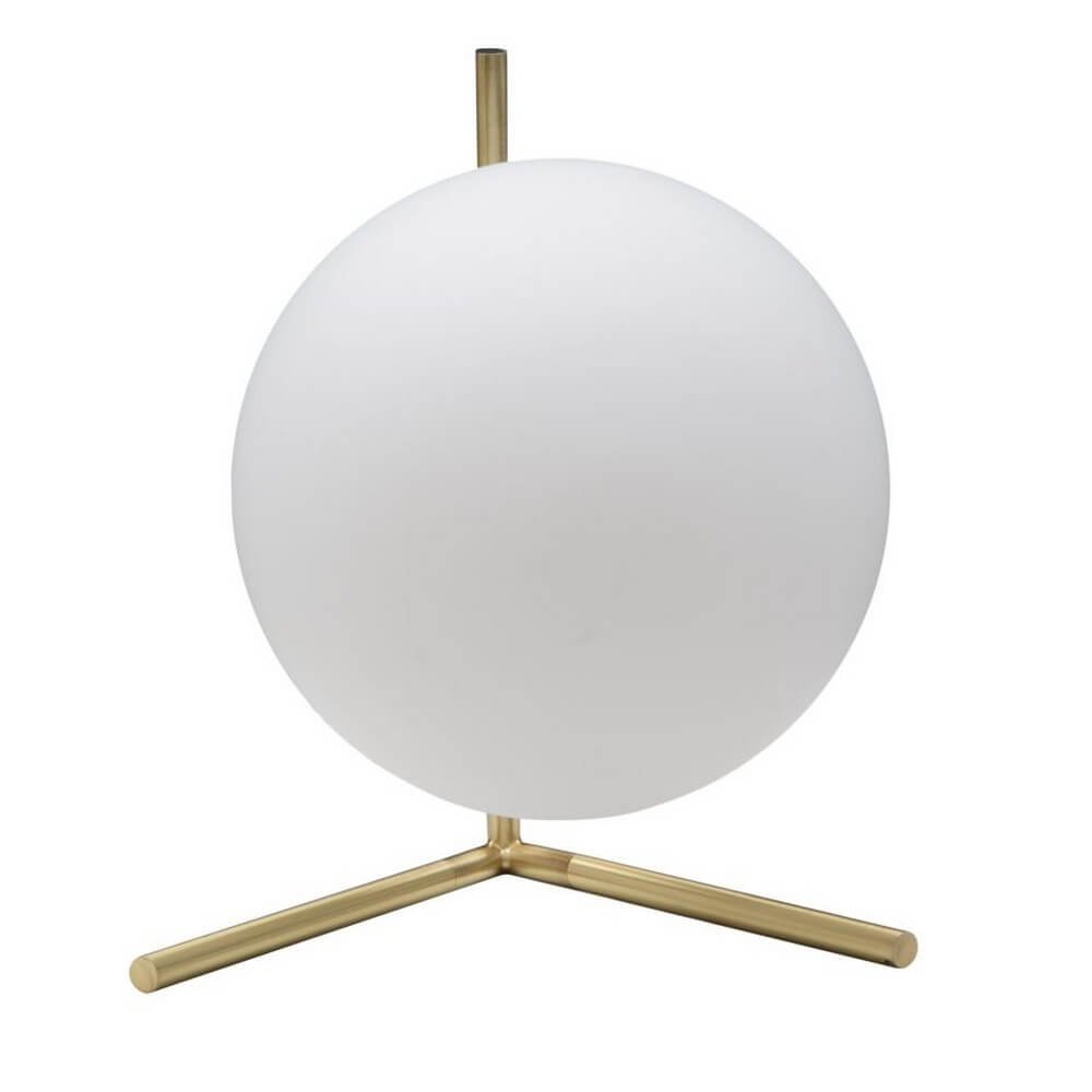 Lampada da Tavolo Bassa cm 25X25X27 - GLAMY LOW