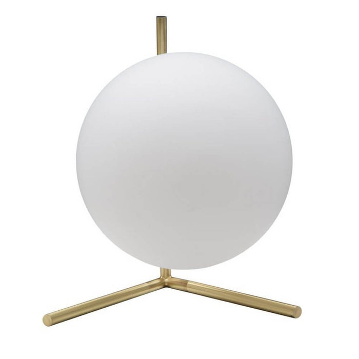 Lampada da Tavolo Bassa cm 25X25X27 - GLAMY LOW