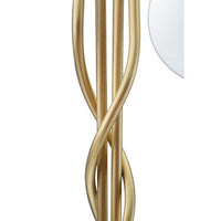 Lampada da Terra 4 Luci cm Ã˜ 54X176 - GLAMY 4 LUCI