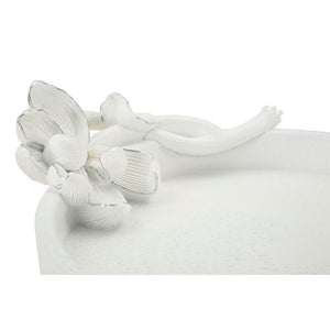 Svuota Tasche Decorativo cm 24X21X6 - MAGNOLIA
