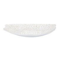 Piatto Resina cm 37X34X6 - RESINA