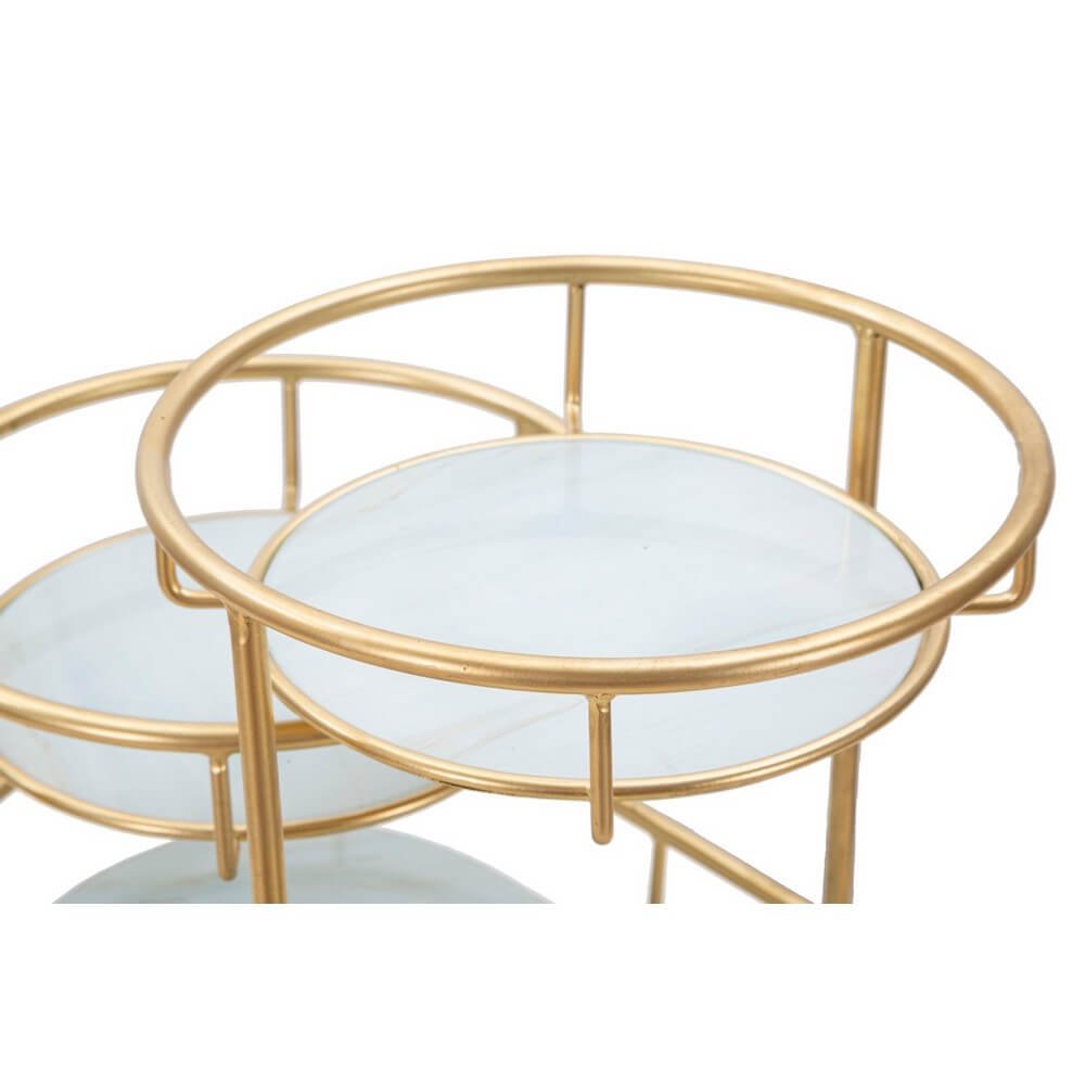 Svuota Tasche 3 Livelli cm 36X22,5X27 - 3 LEVELS