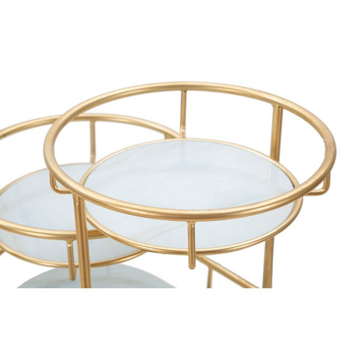 Svuota Tasche 3 Livelli cm 36X22,5X27 - 3 LEVELS