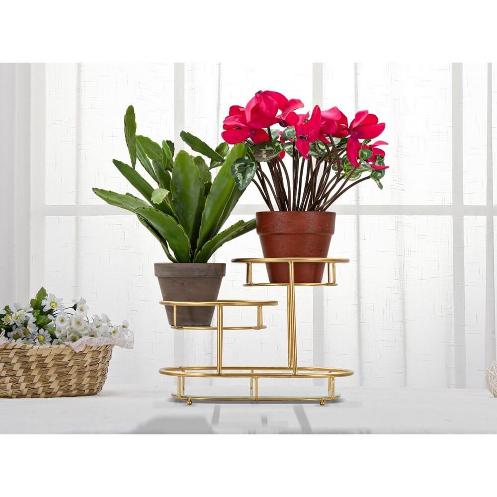 Svuota Tasche 3 Livelli cm 36X22,5X27 - 3 LEVELS