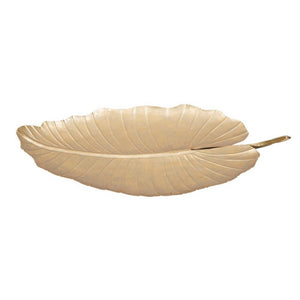 Svuota Tasche Foglia Grande cm 23X2X35,5 - FOGLIA GLAM