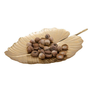 Svuota Tasche Foglia Grande cm 23X2X35,5 - FOGLIA GLAM