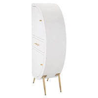 Mobiletto 2 Ante Stretto cm 60X32X133 - VENUS