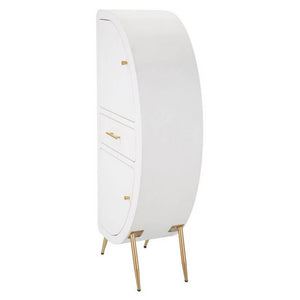 Mobiletto 2 Ante Stretto cm 60X32X133 - VENUS